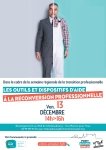 Dans le cadre de la Semaine régionale des transitions professionnelles 