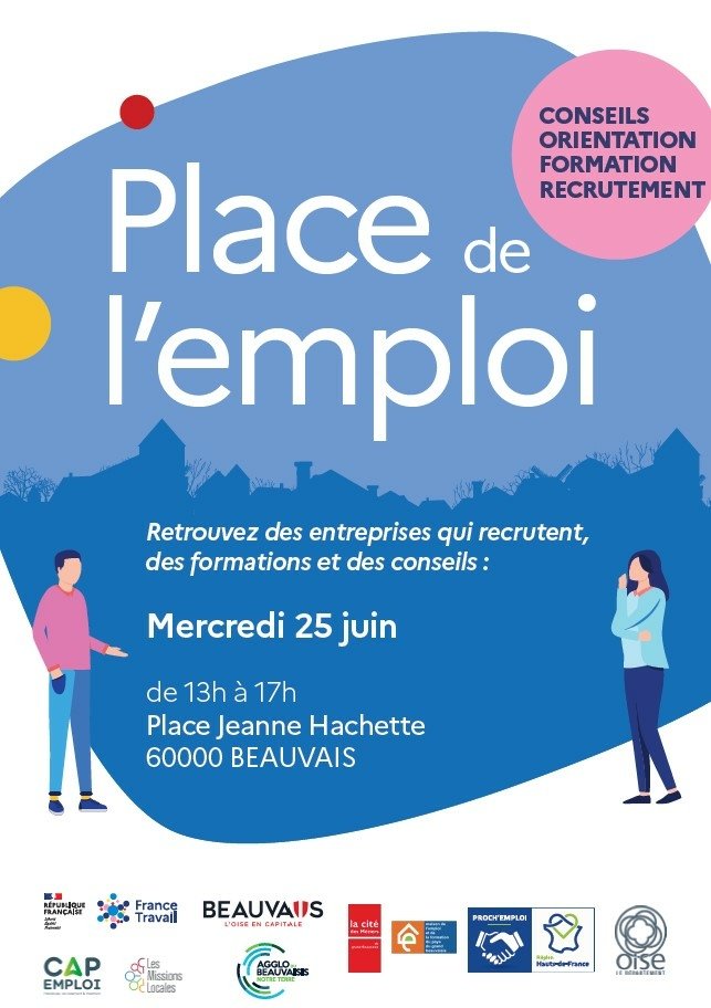 Place de l'Emploi