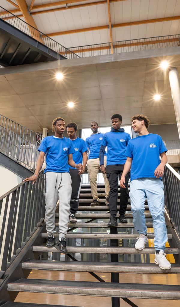 Vivre l'Énergie au Quotidien ! Rejoignez une école pionnière dans les métiers de l'énergie et du génie climatique.