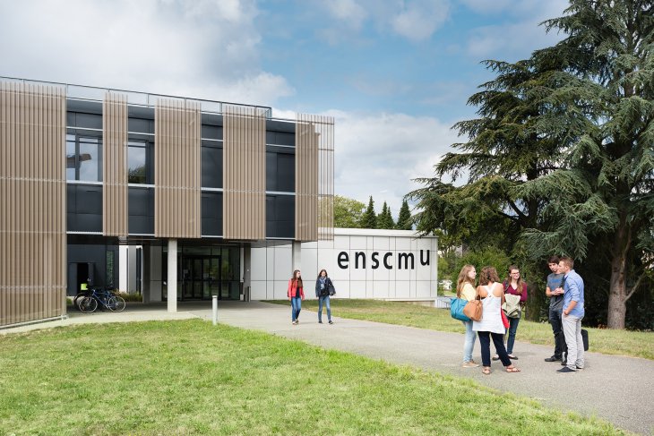 Mobilité internationale à l’ENSCMu