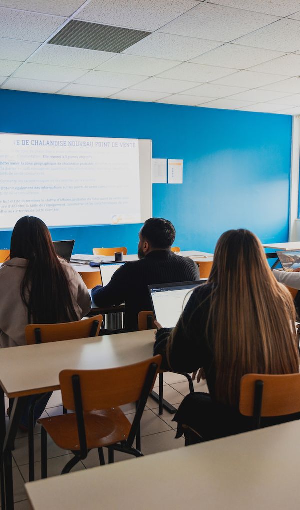Toutes nos formations sont reconnues par l’Etat