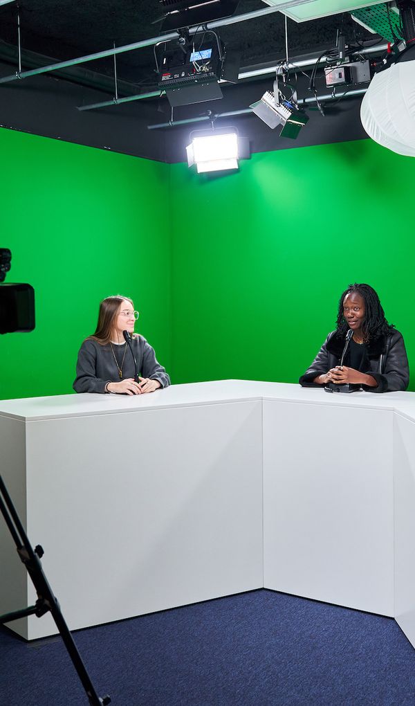 L'ISA, l&rsquo;Institut Sup&eacute;rieur d&rsquo;Audiovisuel