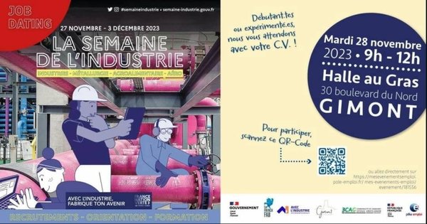 Matinée de rencontres entreprises – candidats