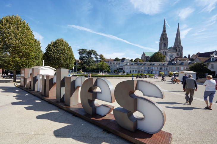Bienvenue sur le territoire C'Chartres