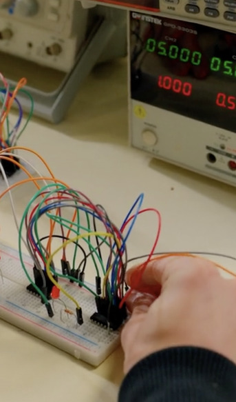 Cours d’électronique