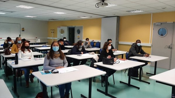 Français à visée professionnelle