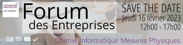 FORUM DES ENTREPRISES 