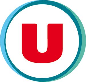 Logo SUPER U ANNONAY SAS SAGADIS