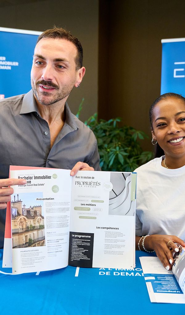 ESPI LYON, l’école leader des professions immobilières en région Auvergne-Rhône-Alpes