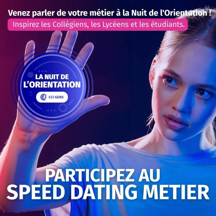 NUIT DE L'ORIENTATION