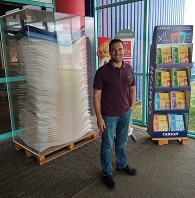 Interview de Clément CAPPAI, chargé de mission supply chain et production - CANSON