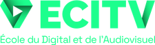 ECITV - Ecole du Web, du Digital et de l’Audiovisuel en alternance