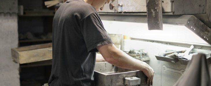 Les métiers du secteur de l'industrie