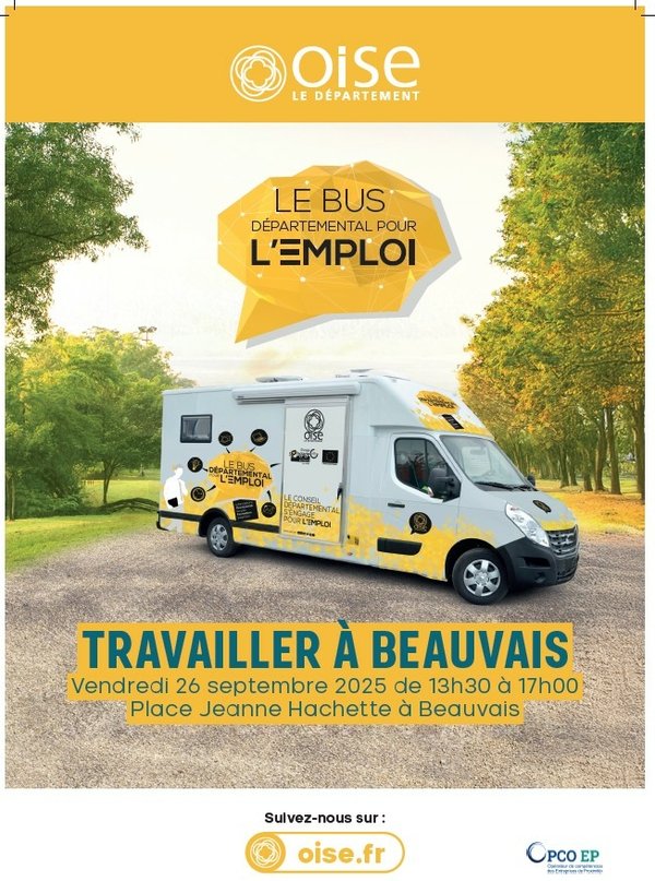 Travailler à Beauvais