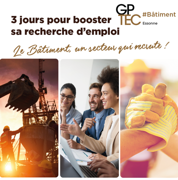 3 jours pour booster  sa recherche d’emploi
