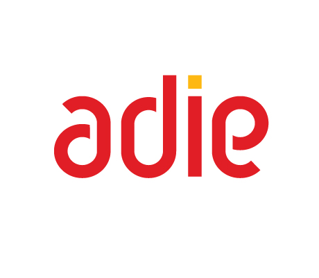 Logo ADIE [Stand B08]