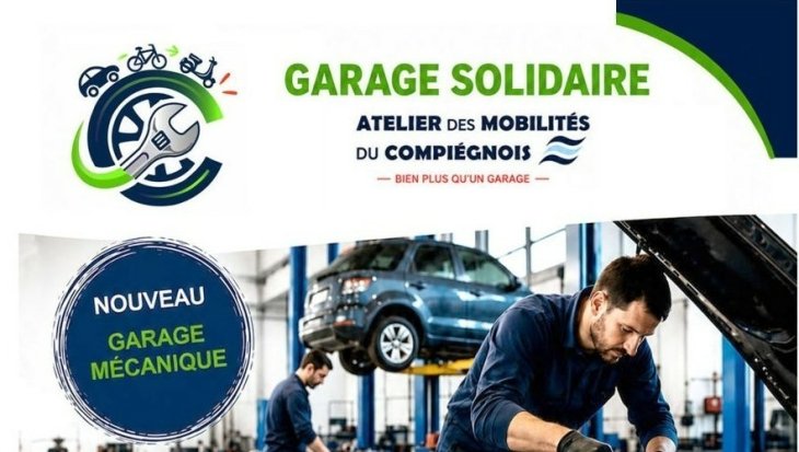 Garage Solidaire 