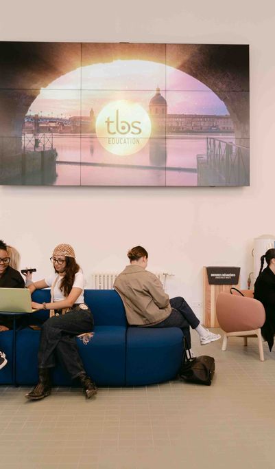 TBS Education, la Grande &Eacute;cole de Management au c&oelig;ur de la capitale