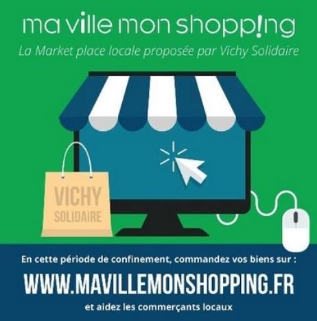 Pour soutenir les commerçants de proximité, artisans et producteurs 