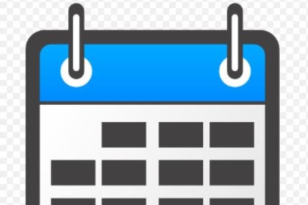 En un clic, un accès au calendrier du mois