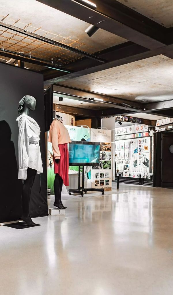 CREAPOLE, la r&eacute;f&eacute;rence des &eacute;coles de Design au c&oelig;ur de Paris