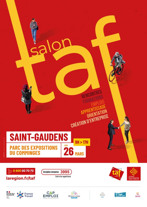 8ème Édition du TAF de Saint-Gaudens – 2026