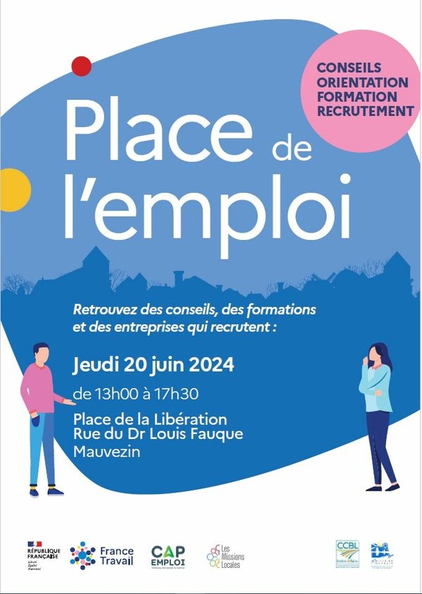 PLACE DE L'EMPLOI