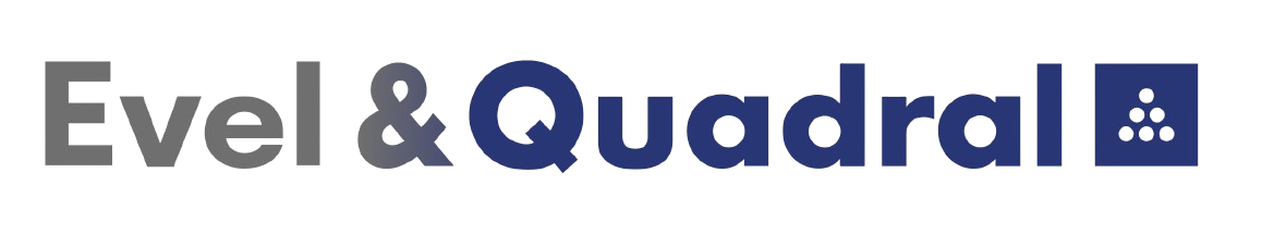 Logo Evel & Quadral