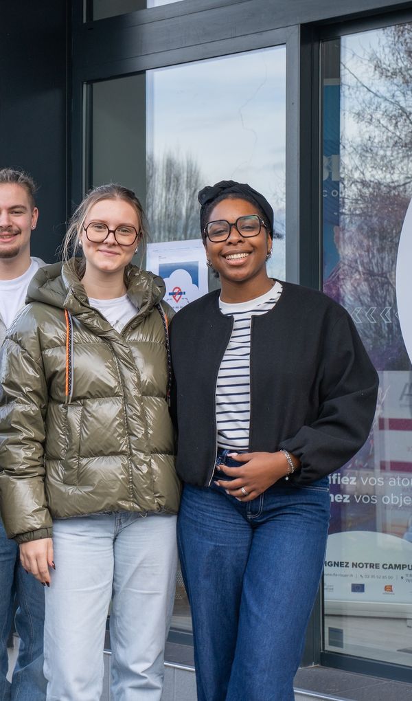 IFA Campus Marcel Sauvage, le campus de l&rsquo;alternance &agrave; Mont Saint Aignan et en Normandie !