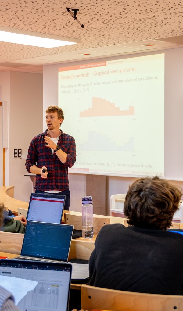 Nos formations habilitées par la CTI