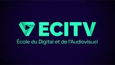 ECITV - La Grande &Eacute;cole du Digital, du Web et de l&rsquo;Audiovisuel - Lyon