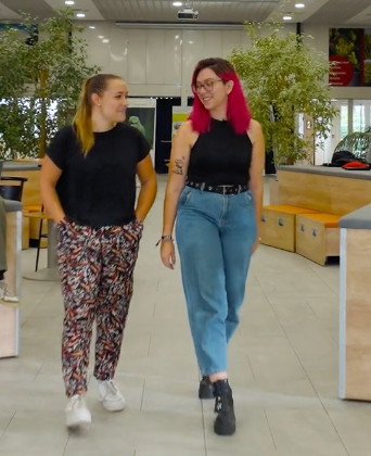 L&rsquo;international