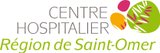 Logo Centre Hospitalier de la Région de Saint-Omer