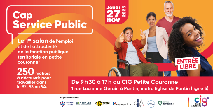 Salon Cap Service Public