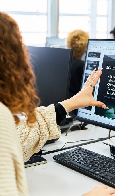 PPA Business School Lyon s’engage à accompagner ses étudiants vers la réussite en leur offrant un enseignement de qualité et des outils pédagogiques adaptés.