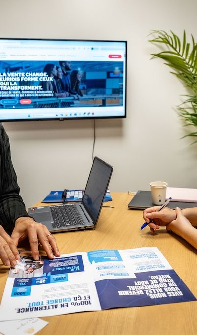 Toutes nos formations sont reconnues par des Diplômes d’Etat ou Titres Certifiés.