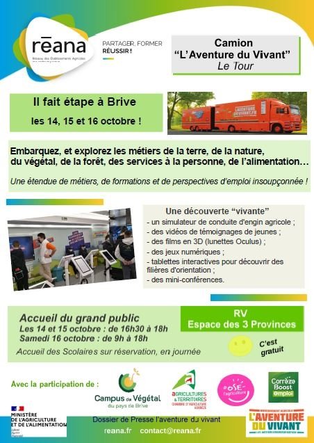 l aventure du vivant