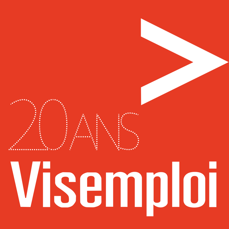 Logo VISEMPLOI [Stand A17]