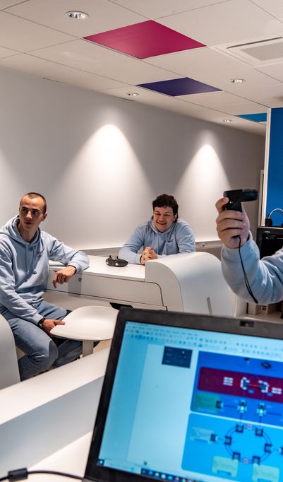 Toutes nos formations sont inscrites au RNCP !