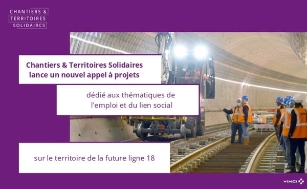 APPEL A PROJETS : DEDIE A LA THEMATIQUE DE L'EMPLOI ET DU SOCIAL 