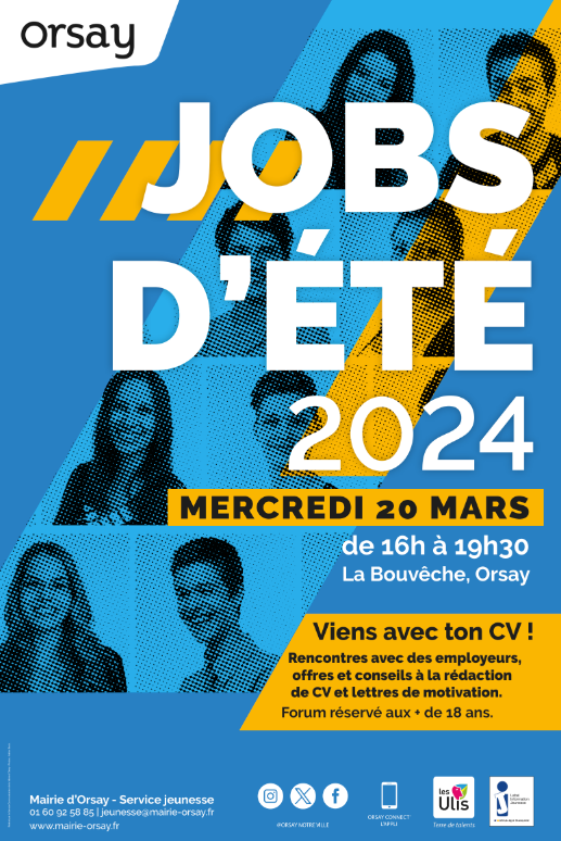 Forum "Job d'été"