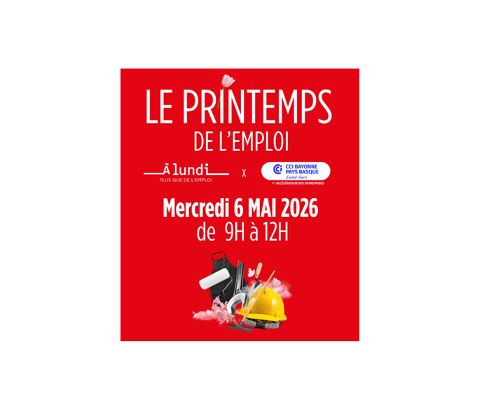 Le Printemps de l'Emploi