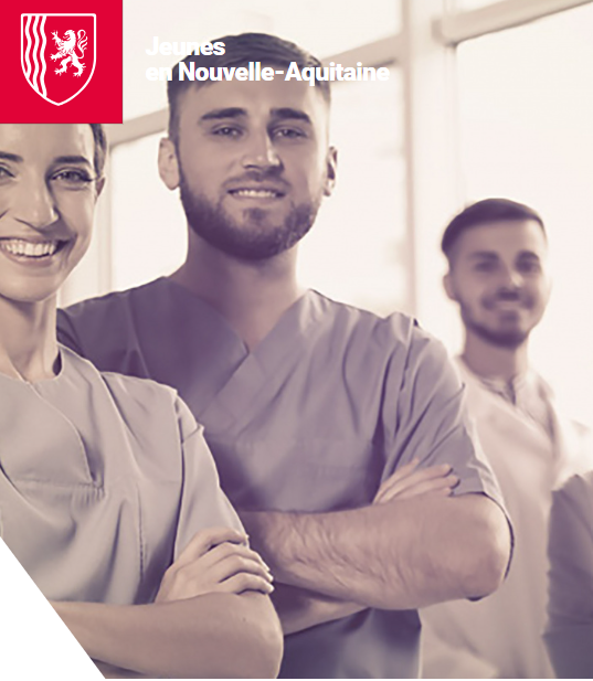 Bourse régionale 2026 pour les formations sanitaires et sociales