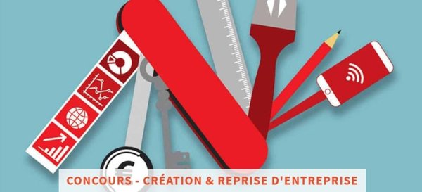 Lancement du concours 2020 de la création-reprise d'entreprise dans l'Allier.