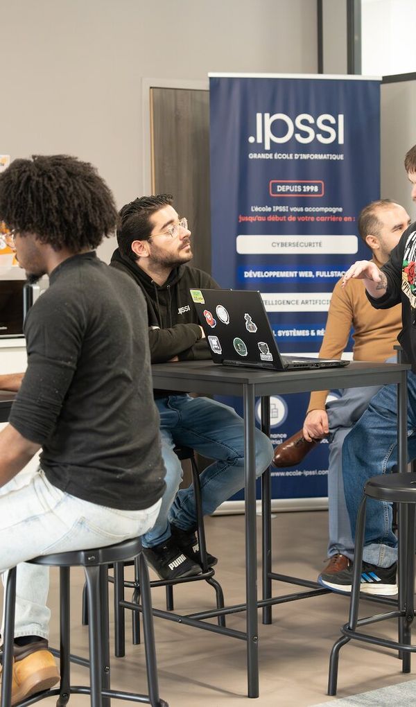 IPSSI Montpellier, l’école informatique et de la cybersécurité en alternance dans l’Hérault.