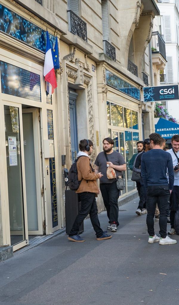 L&rsquo;ESGI, la Grande &Eacute;cole d&rsquo;Informatique n&deg;1 en alternance