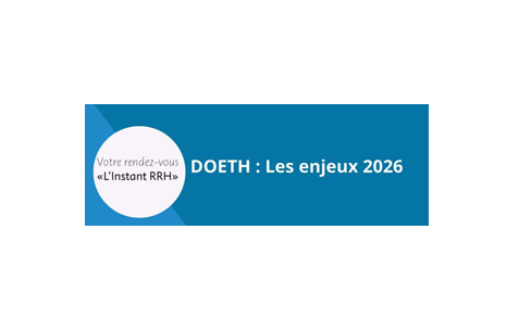 DOETH : Les enjeux 2026