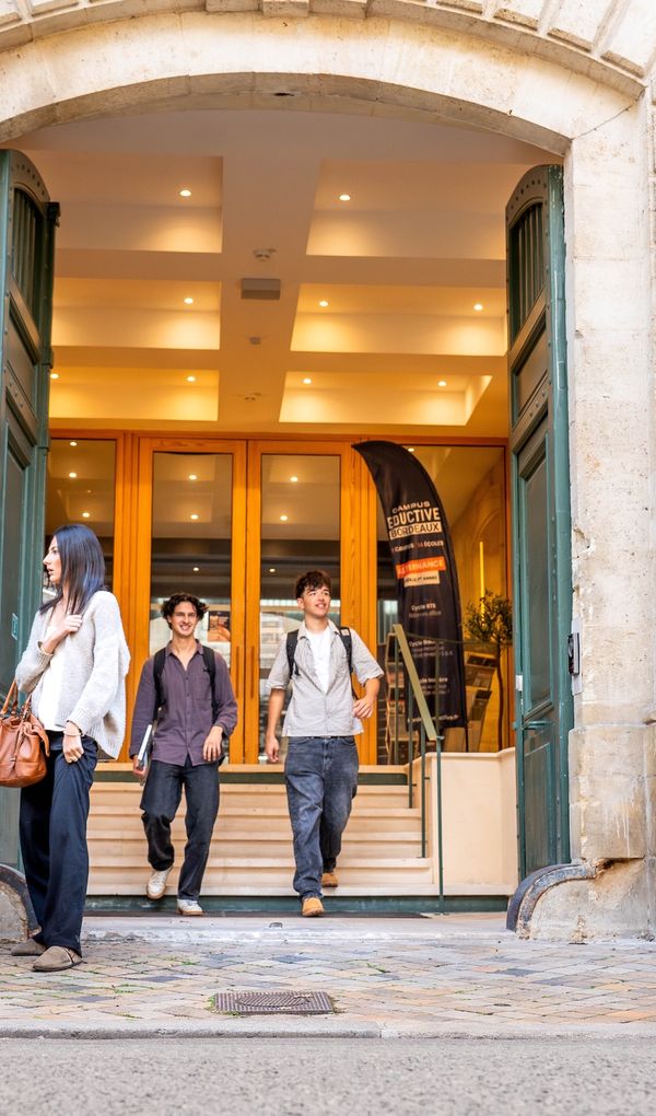 L’EFAB, l’école supérieure des métiers de l’immobilier