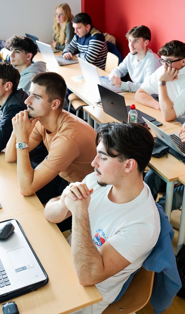 Toutes nos formations sont reconnues par l’État