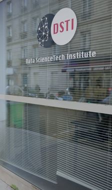 L&rsquo;entr&eacute;e du campus